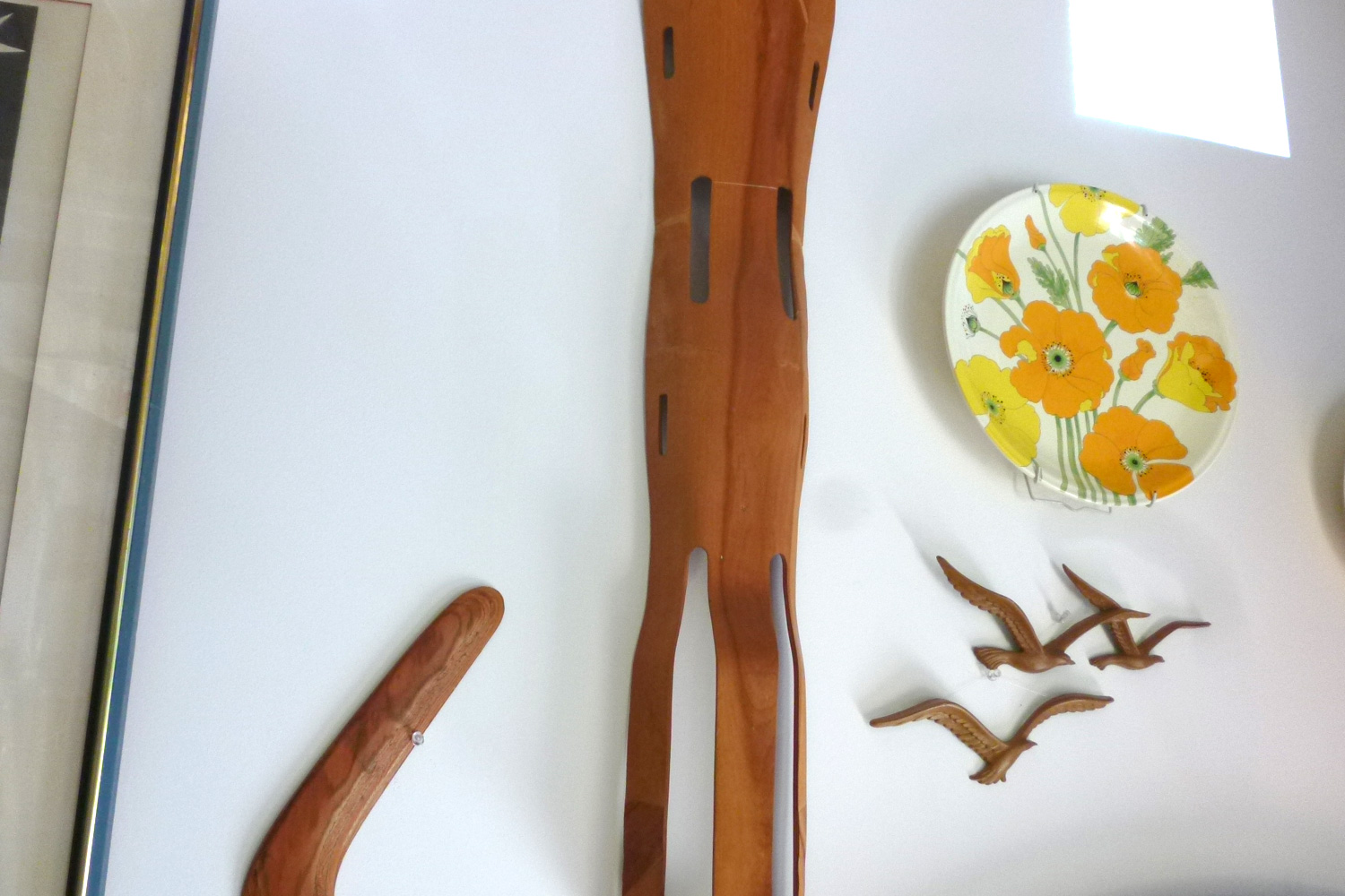 チャールズ&レイ・イームズ/レッグスプリント イームズ レッグスプリント （Eames Leg Splint） - メルカリ