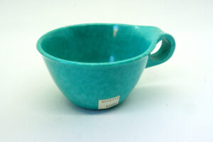 Russel Wright Cup Turquoise (Melmac)